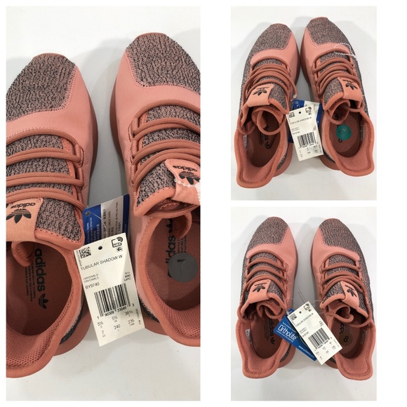 Adidas Tubular Shadow Womens Training Running Shoe - Picture 7 of 8